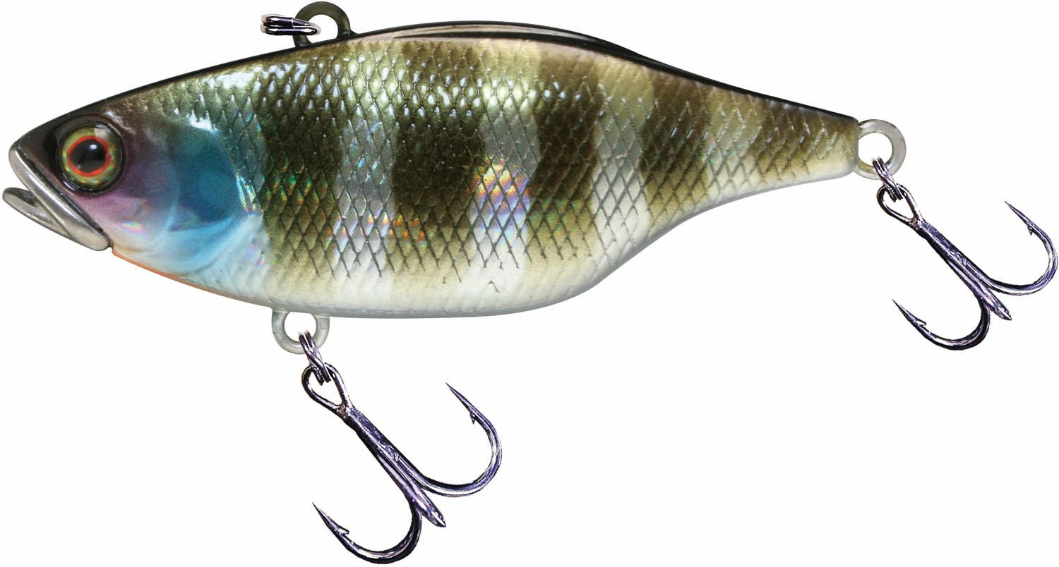 Jackall TN 60/70 Disc Knocker Lipless Crankbait 4 Jackall TN 60/70 Disc Knocker Lipless Crankbait - Image 2