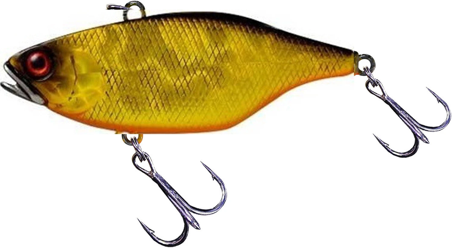 Jackall TN 60/70 Disc Knocker Lipless Crankbait 5 Jackall TN 60/70 Disc Knocker Lipless Crankbait - Image 3