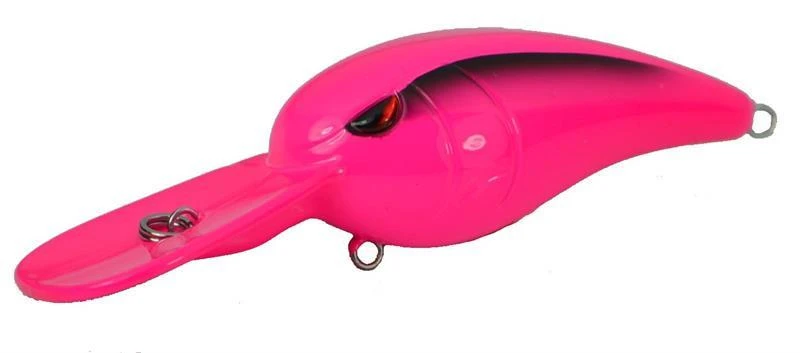 SPRO Rk Star 55 Steelhead/Salmon Deep Crankbait 6 SPRO Rk Star 55 Steelhead/Salmon Deep Crankbait - Image 4