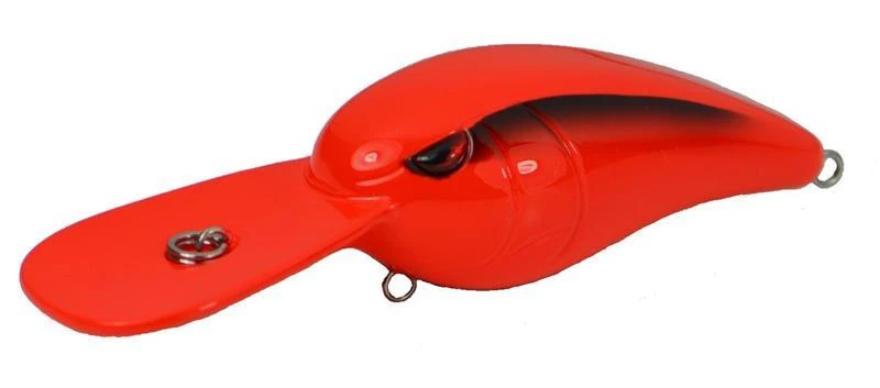 SPRO Rk Star 55 Steelhead/Salmon Deep Crankbait 7 SPRO Rk Star 55 Steelhead/Salmon Deep Crankbait - Image 5