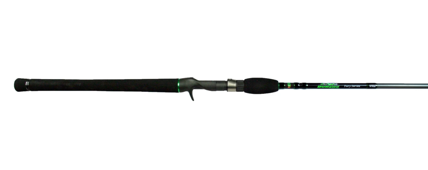 Dobyns Fury Series Casting Rods 5 Dobyns Fury Series Casting Rods - Image 3