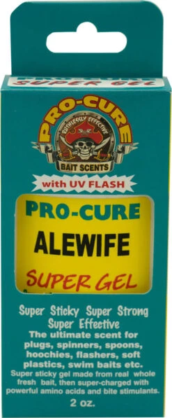 Pro-Cure Super Gel Attractants 2 Oz 24 Pro-Cure Super Gel Attractants 2 Oz -Fishing Promotion Store G2 ALE alewife 4567275b 80ba 4c30 b6a7 b8a539cd9473