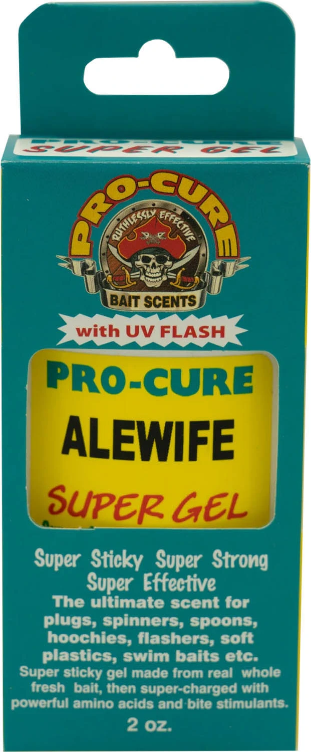 Pro-Cure Super Gel Attractants 2 Oz 5 Pro-Cure Super Gel Attractants 2 Oz - Image 3