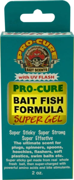 Pro-Cure Super Gel Attractants 2 Oz 29 Pro-Cure Super Gel Attractants 2 Oz -Fishing Promotion Store G2 BFF baitfish formula e28aab8d e143 4437 a592 688aee6836a1
