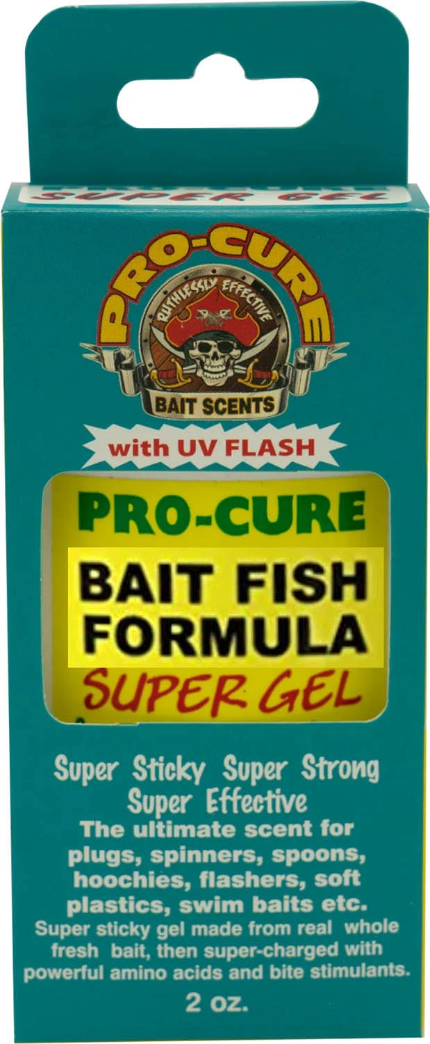 Pro-Cure Super Gel Attractants 2 Oz 10 Pro-Cure Super Gel Attractants 2 Oz - Image 8
