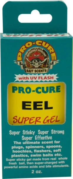 Pro-Cure Super Gel Attractants 2 Oz 40 Pro-Cure Super Gel Attractants 2 Oz -Fishing Promotion Store G2 EEL eel ef1590f7 990c 4f94 846e eb416a20839c