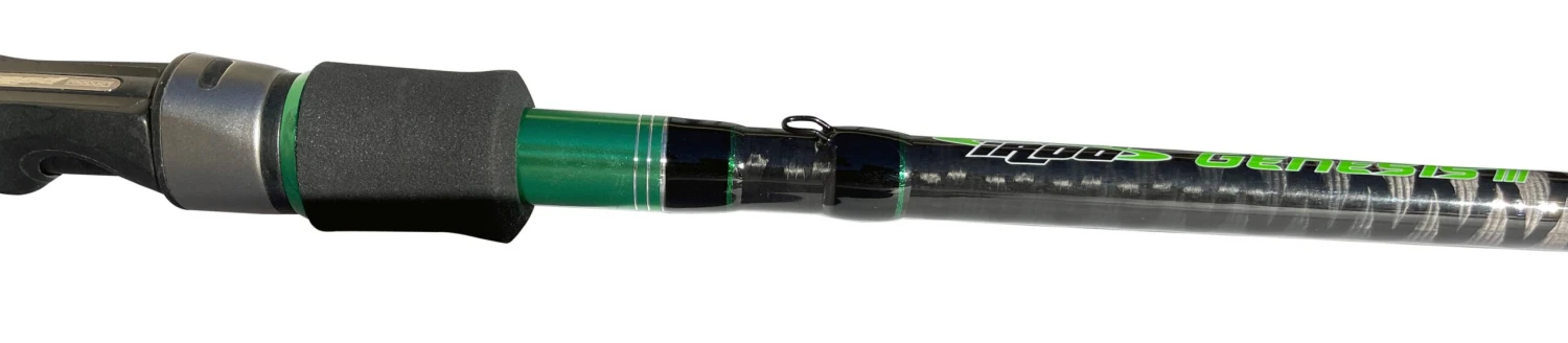 IRod Genesis III Series Swimbait Casting Rods 4 IRod Genesis III Series Swimbait Casting Rods - Image 2