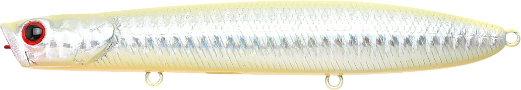 Lucky Craft Gunfish 117 Topwater Walker/Popper 4 Lucky Craft Gunfish 117 Topwater Walker/Popper - Image 2
