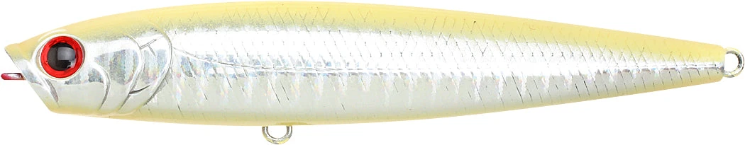 Lucky Craft Gunfish 95 Topwater Walker/Popper 4 Lucky Craft Gunfish 95 Topwater Walker/Popper - Image 2