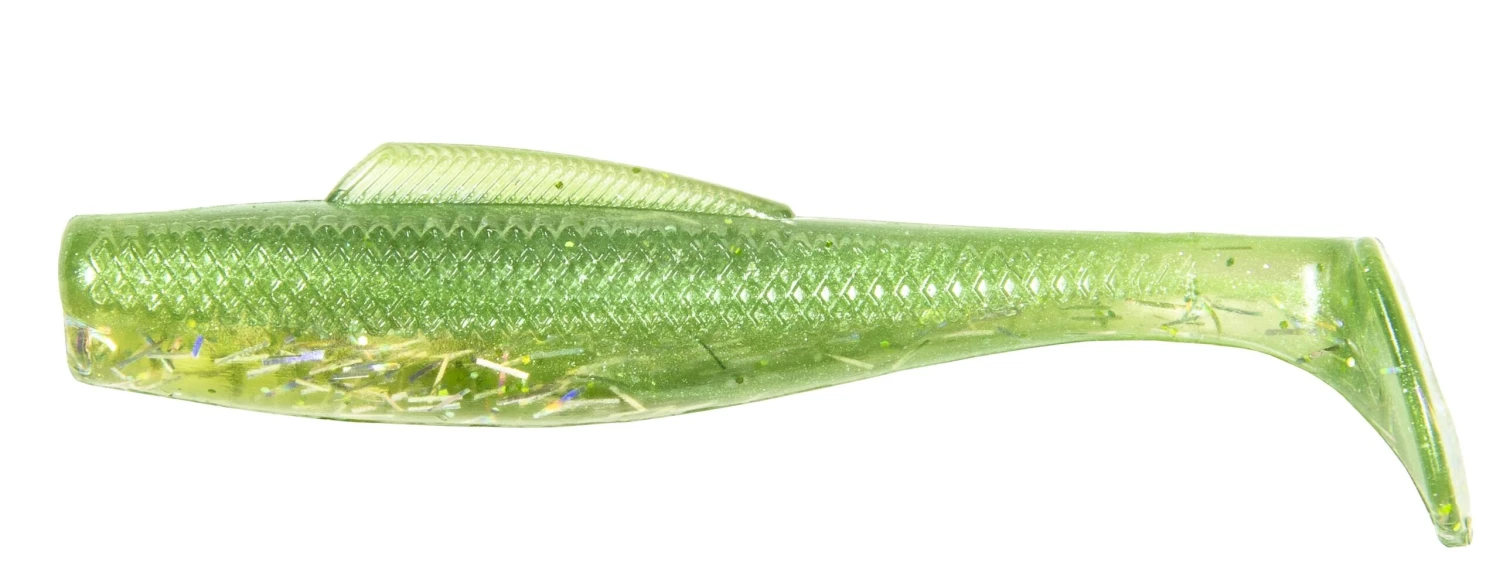 Z-Man MinnowZ 3 Inch Soft Plastic Paddle Tail Swimbait 6 Pack 14 Z-Man MinnowZ 3 Inch Soft Plastic Paddle Tail Swimbait 6 Pack - Image 12
