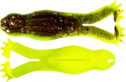 Z-Man GOAT ToadZ 4 Inch 12 Z-Man GOAT ToadZ 4 Inch -Fishing Promotion Store GTT 109PK3