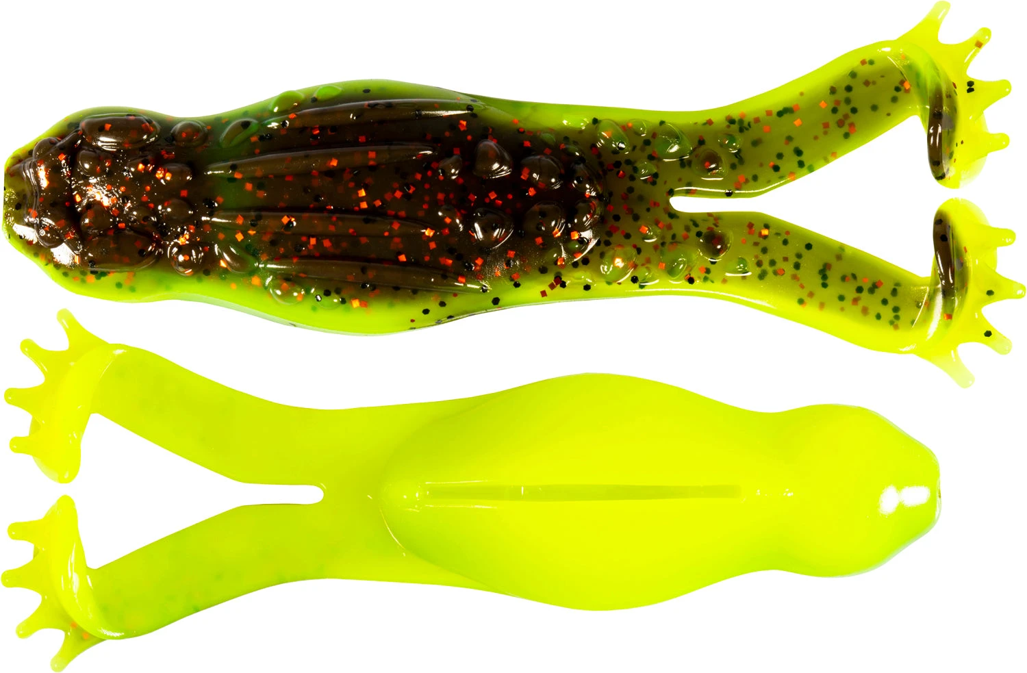 Z-Man GOAT ToadZ 4 Inch 5 Z-Man GOAT ToadZ 4 Inch - Image 3