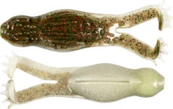 Z-Man GOAT ToadZ 4 Inch 15 Z-Man GOAT ToadZ 4 Inch -Fishing Promotion Store GTT 266PK3