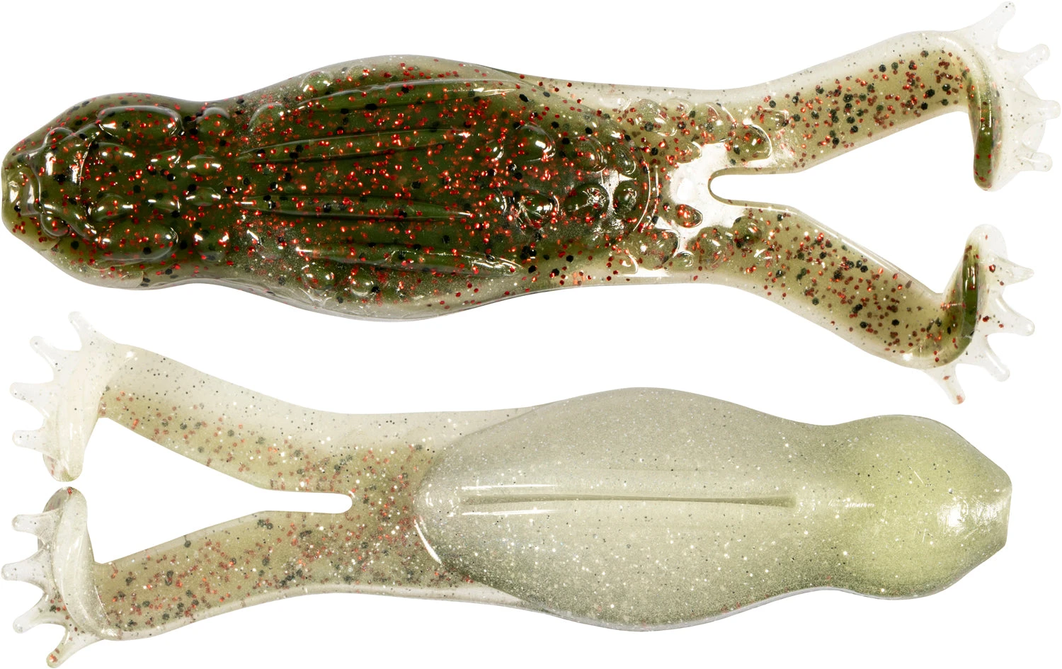 Z-Man GOAT ToadZ 4 Inch 8 Z-Man GOAT ToadZ 4 Inch - Image 6