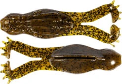 Z-Man GOAT ToadZ 4 Inch 13 Z-Man GOAT ToadZ 4 Inch -Fishing Promotion Store GTT 46PK3