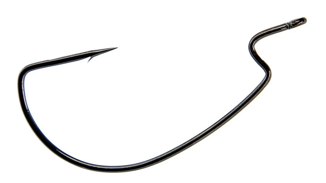Gamakatsu Deep Throat Wide Gap Worm Hook 3 Gamakatsu Deep Throat Wide Gap Worm Hook