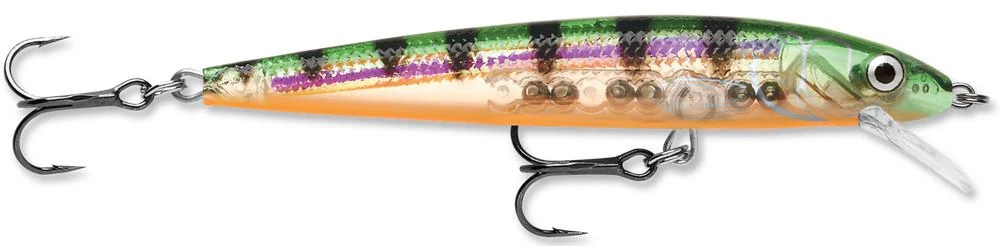 Rapala Husky Jerk 10 Jerkbait/Trolling Minnow 12 Rapala Husky Jerk 10 Jerkbait/Trolling Minnow - Image 10