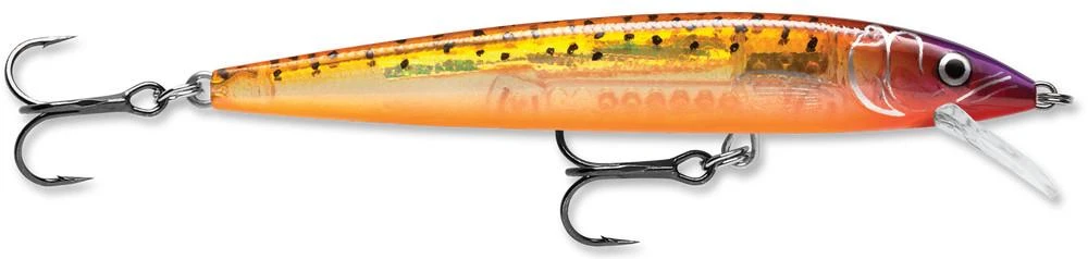 Rapala Husky Jerk 10 Jerkbait/Trolling Minnow 4 Rapala Husky Jerk 10 Jerkbait/Trolling Minnow - Image 2