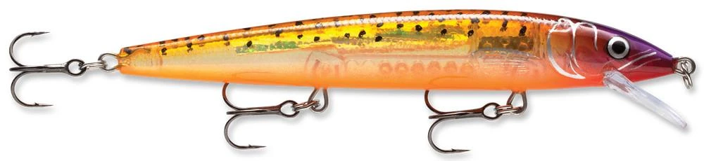 Rapala Husky Jerk 14 Jerkbait/Trolling Minnow 13 Rapala Husky Jerk 14 Jerkbait/Trolling Minnow - Image 11