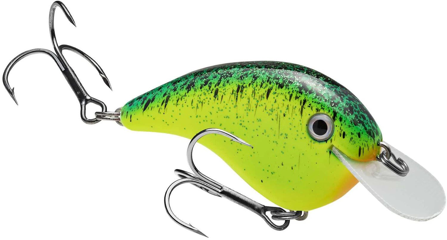 Strike King Chick Magnet Flat Sided Crankbait 5 Strike King Chick Magnet Flat Sided Crankbait - Image 3