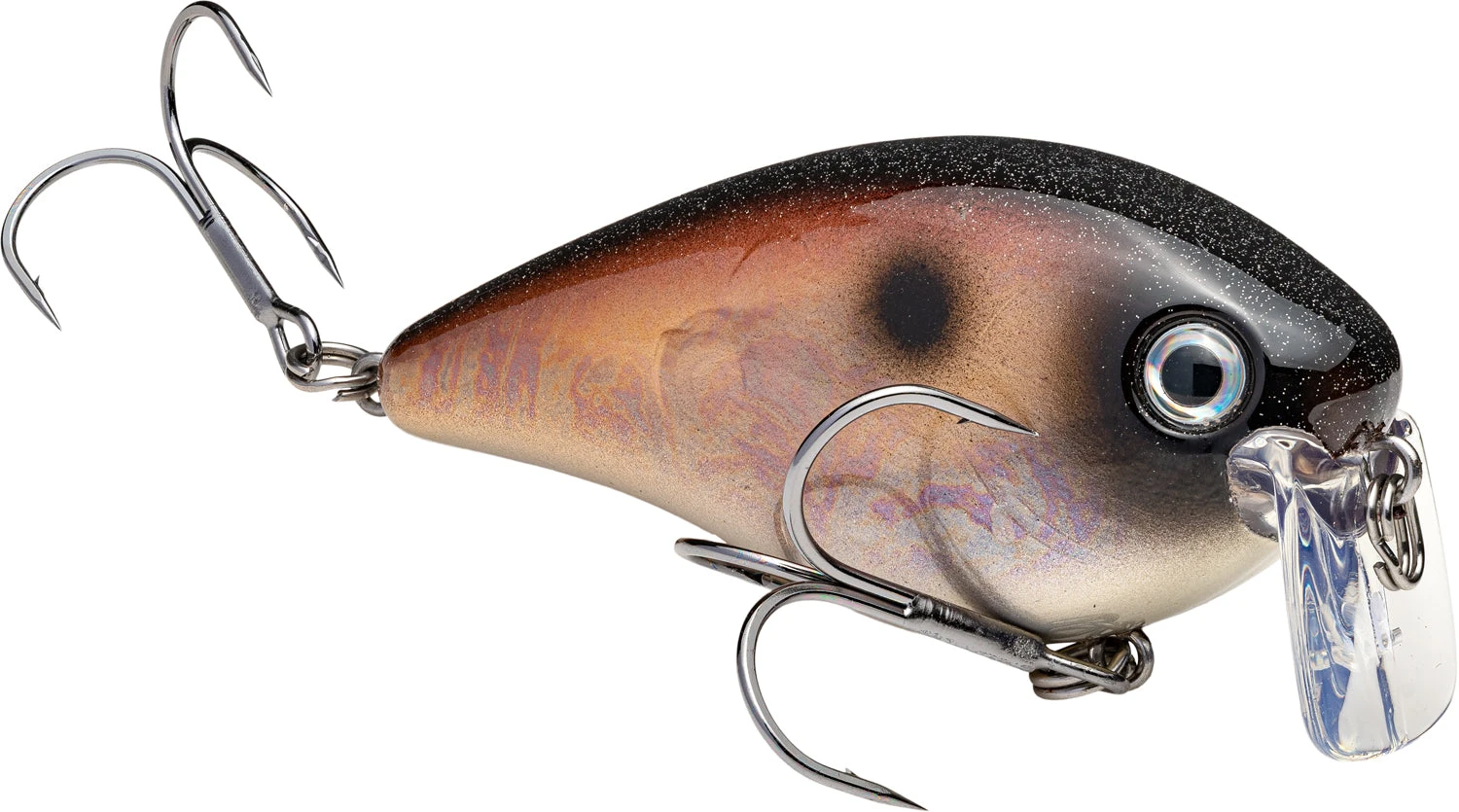 Strike King KVD 2.5 Wake Bait Waking Crankbait 12 Strike King KVD 2.5 Wake Bait Waking Crankbait - Image 10