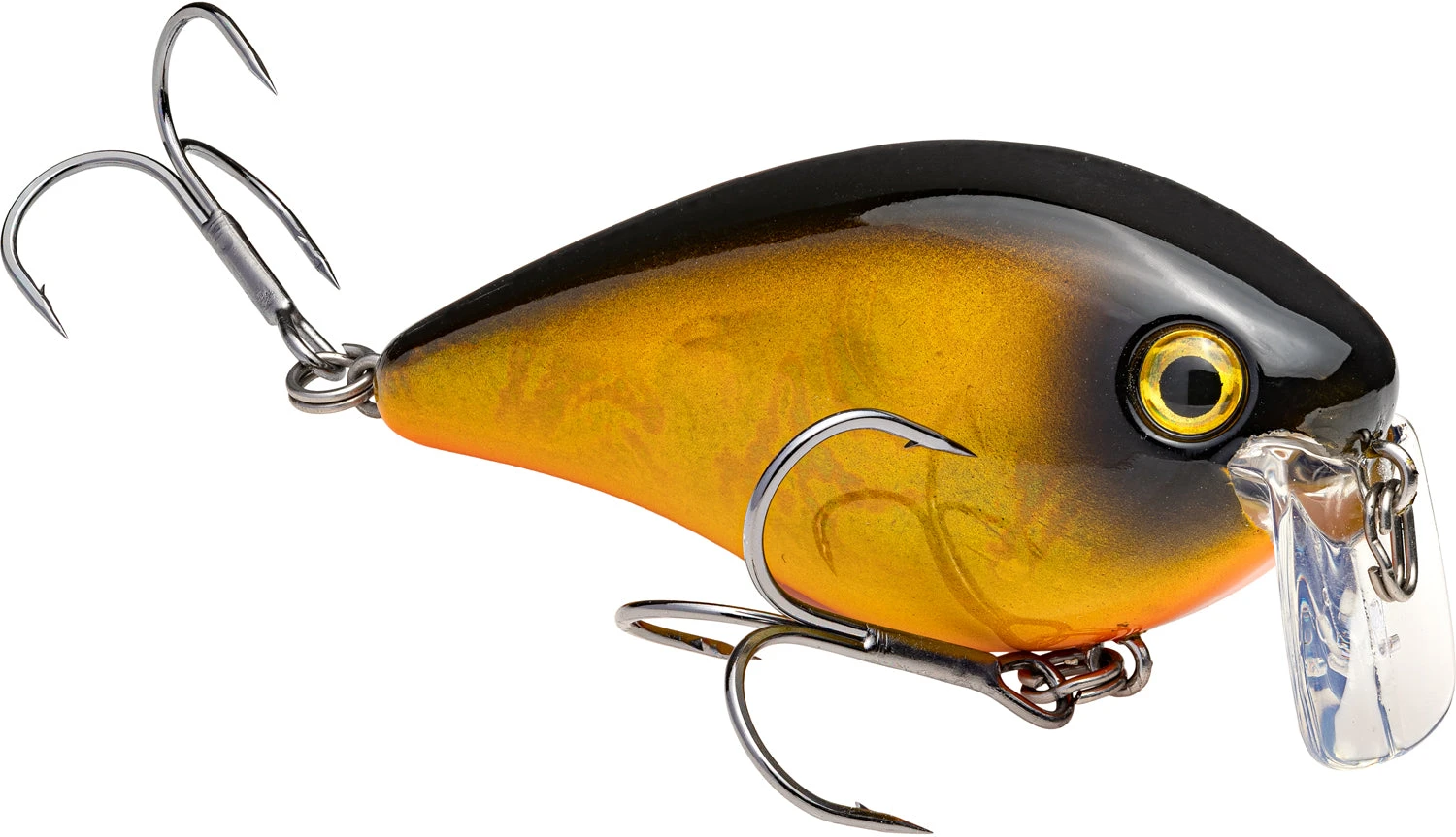 Strike King KVD 2.5 Wake Bait Waking Crankbait 14 Strike King KVD 2.5 Wake Bait Waking Crankbait - Image 12