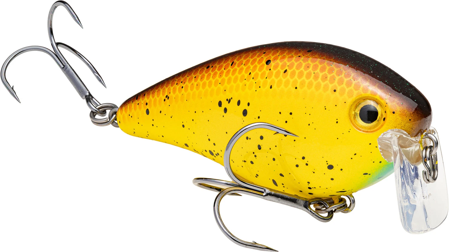 Strike King KVD 2.5 Wake Bait Waking Crankbait 4 Strike King KVD 2.5 Wake Bait Waking Crankbait - Image 2