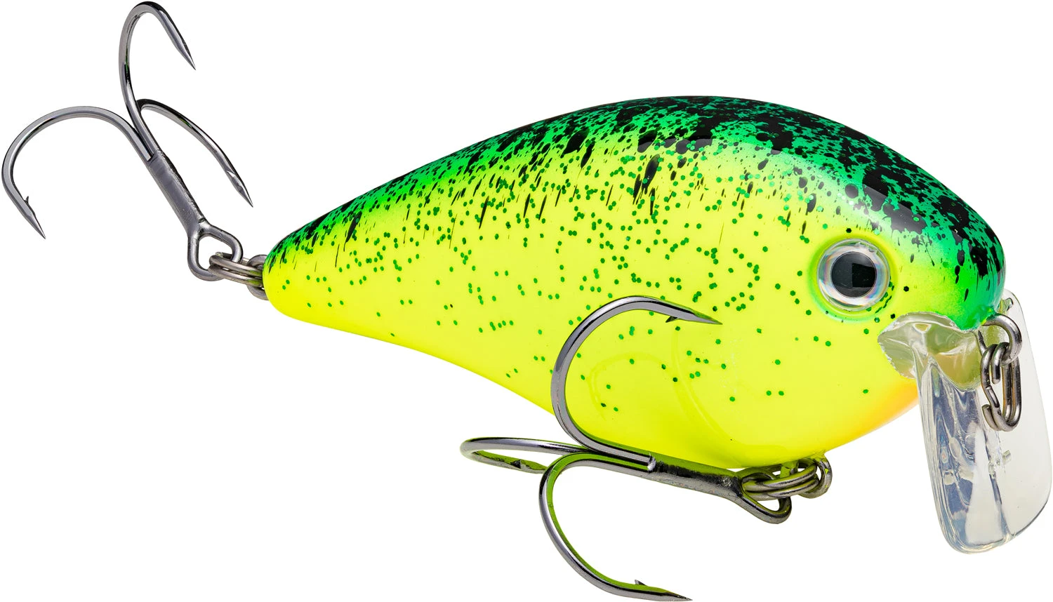 Strike King KVD 2.5 Wake Bait Waking Crankbait 5 Strike King KVD 2.5 Wake Bait Waking Crankbait - Image 3