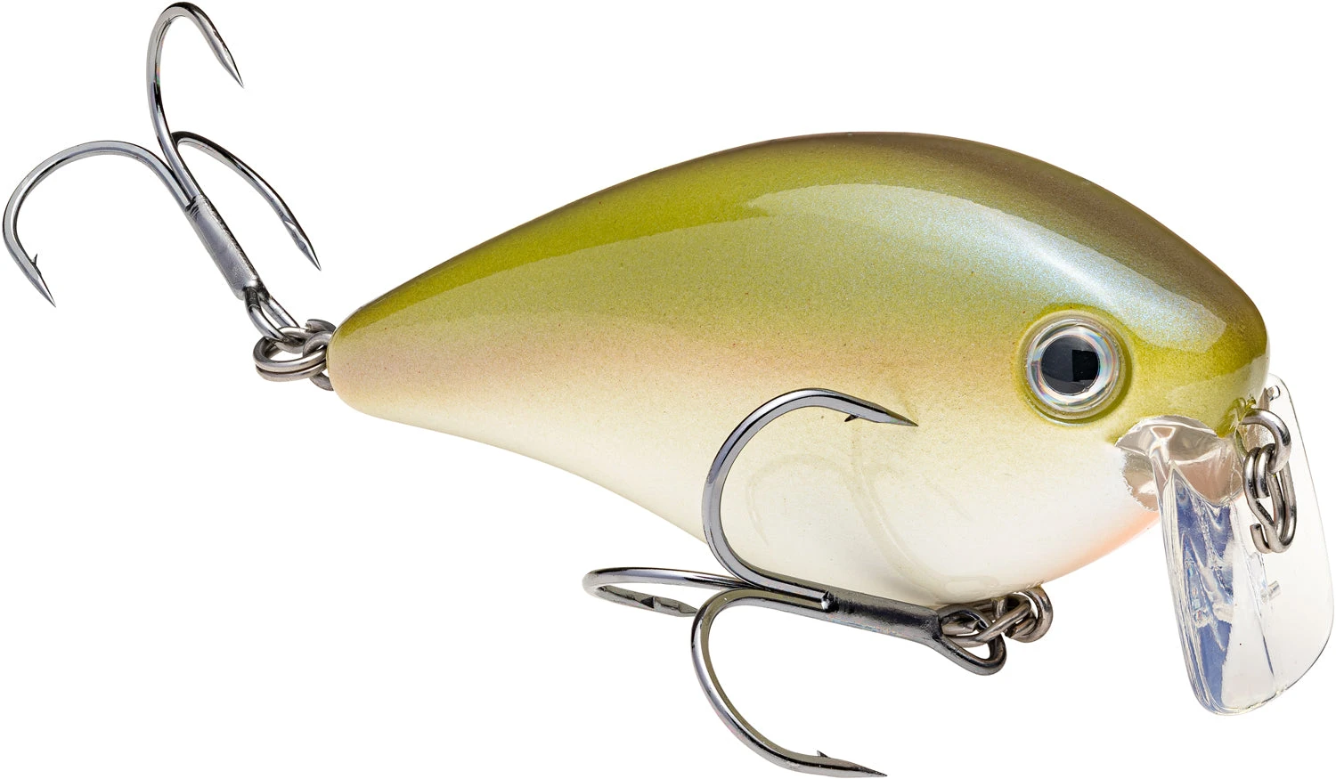 Strike King KVD 2.5 Wake Bait Waking Crankbait 16 Strike King KVD 2.5 Wake Bait Waking Crankbait - Image 14