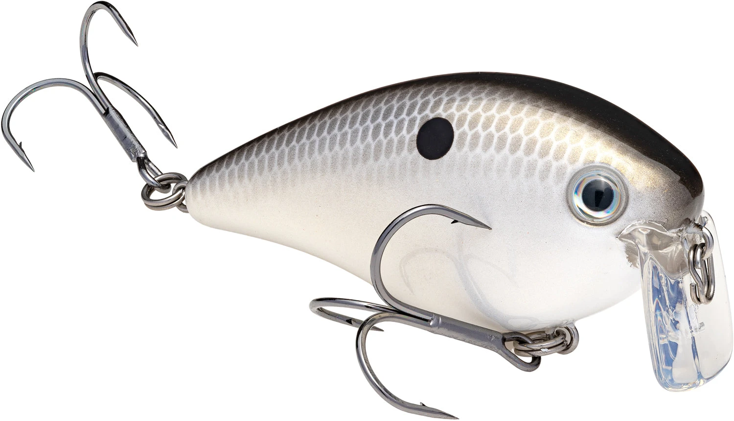 Strike King KVD 2.5 Wake Bait Waking Crankbait 8 Strike King KVD 2.5 Wake Bait Waking Crankbait - Image 6