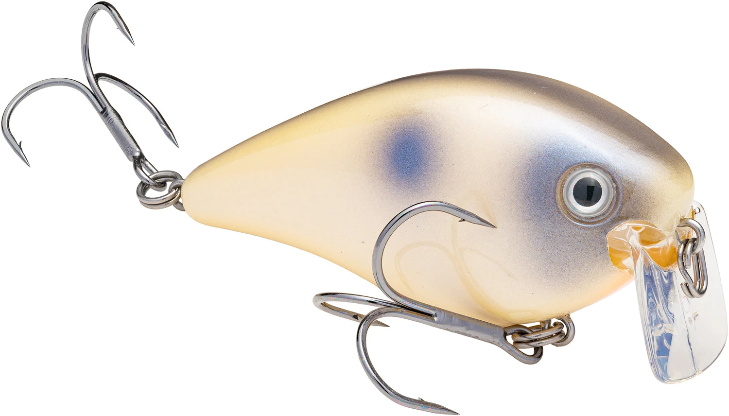 Strike King KVD 2.5 Wake Bait Waking Crankbait 11 Strike King KVD 2.5 Wake Bait Waking Crankbait - Image 9