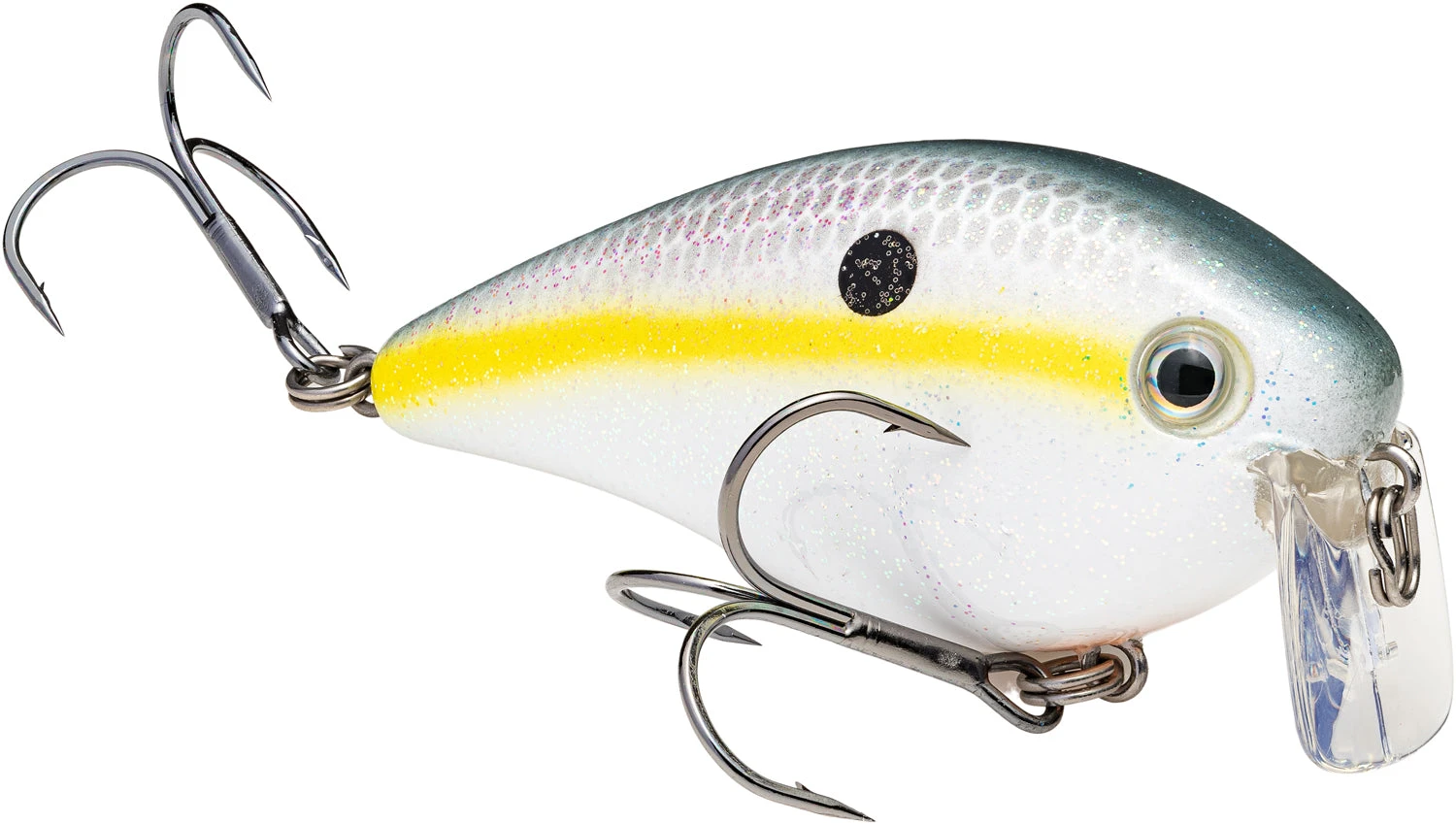 Strike King KVD 2.5 Wake Bait Waking Crankbait 15 Strike King KVD 2.5 Wake Bait Waking Crankbait - Image 13