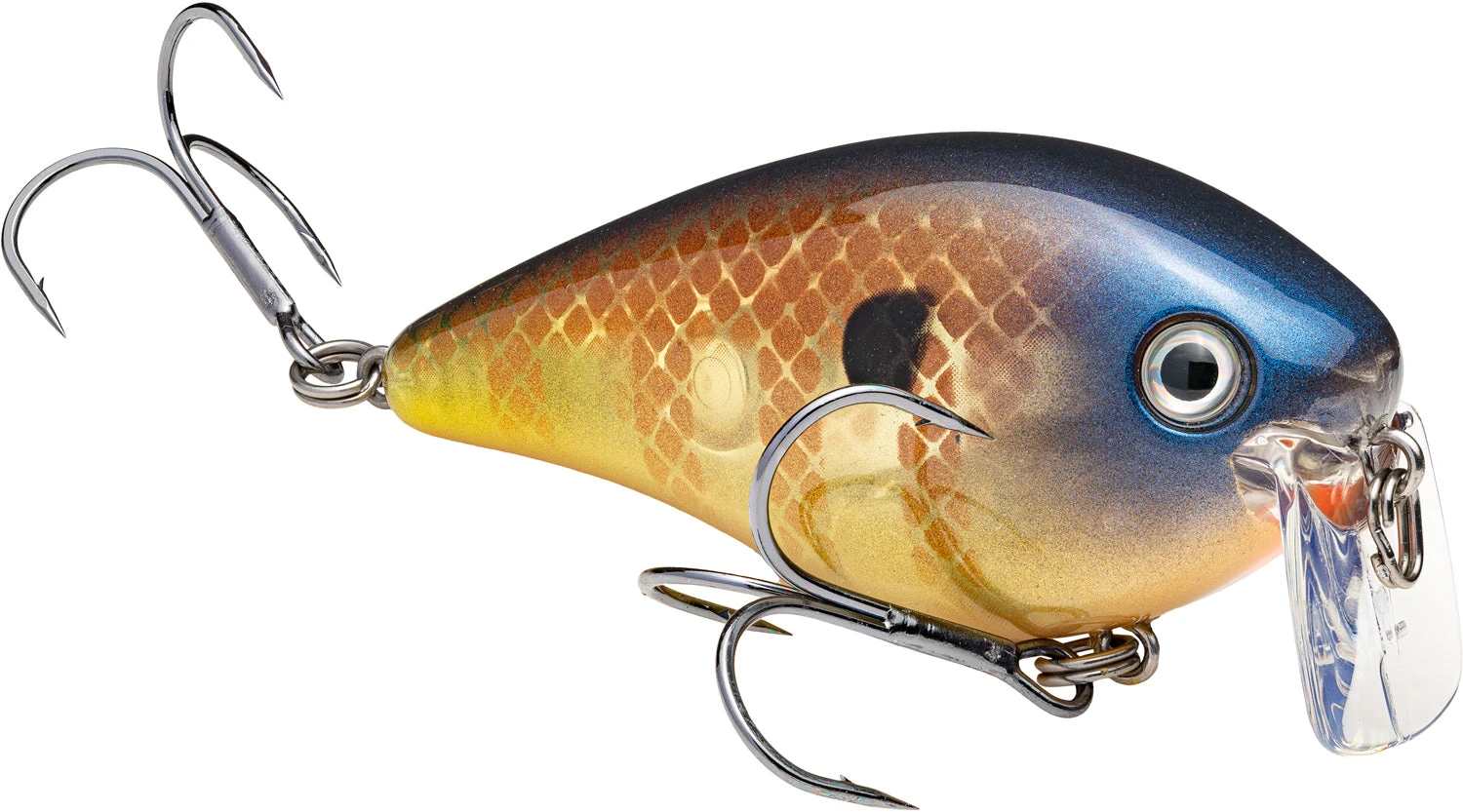 Strike King KVD 2.5 Wake Bait Waking Crankbait 3 Strike King KVD 2.5 Wake Bait Waking Crankbait