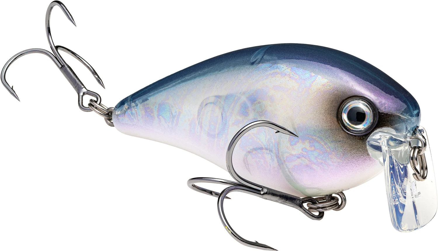 Strike King KVD 2.5 Wake Bait Waking Crankbait 13 Strike King KVD 2.5 Wake Bait Waking Crankbait - Image 11