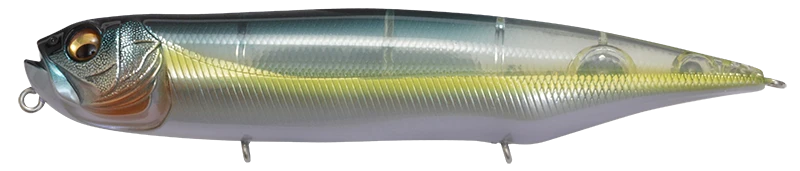 Megabass Dog-X Diamante Rattling Topwater Walker 9 Megabass Dog-X Diamante Rattling Topwater Walker - Image 7