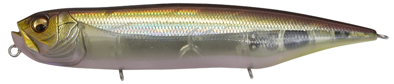 Megabass Dog-X Diamante Rattling Topwater Walker 10 Megabass Dog-X Diamante Rattling Topwater Walker - Image 8