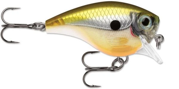 Rapala BX Brat 03 Square Bill Crankbait 8 Rapala BX Brat 03 Square Bill Crankbait - Image 6