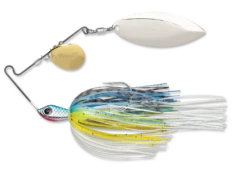 Terminator Stainless Pulse Skirt Spinnerbait Colorado Willow 3/8 Oz. 8 Terminator Stainless Pulse Skirt Spinnerbait Colorado Willow 3/8 Oz. -Fishing Promotion Store Hot Shad CW GN 24acacfb d568 4089 a9c5 874cdfc1e906