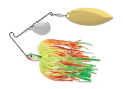 Terminator Super Stainless Spinnerbait Colorado Willow 1/2 Oz.