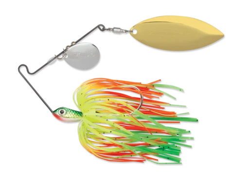 Terminator Super Stainless Spinnerbait Colorado Willow 1/2 Oz.