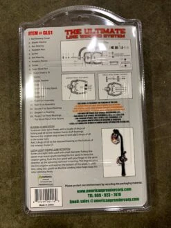 American Premier Ultimate Line Winding System 7 American Premier Ultimate Line Winding System -Fishing Promotion Store IMG 0568