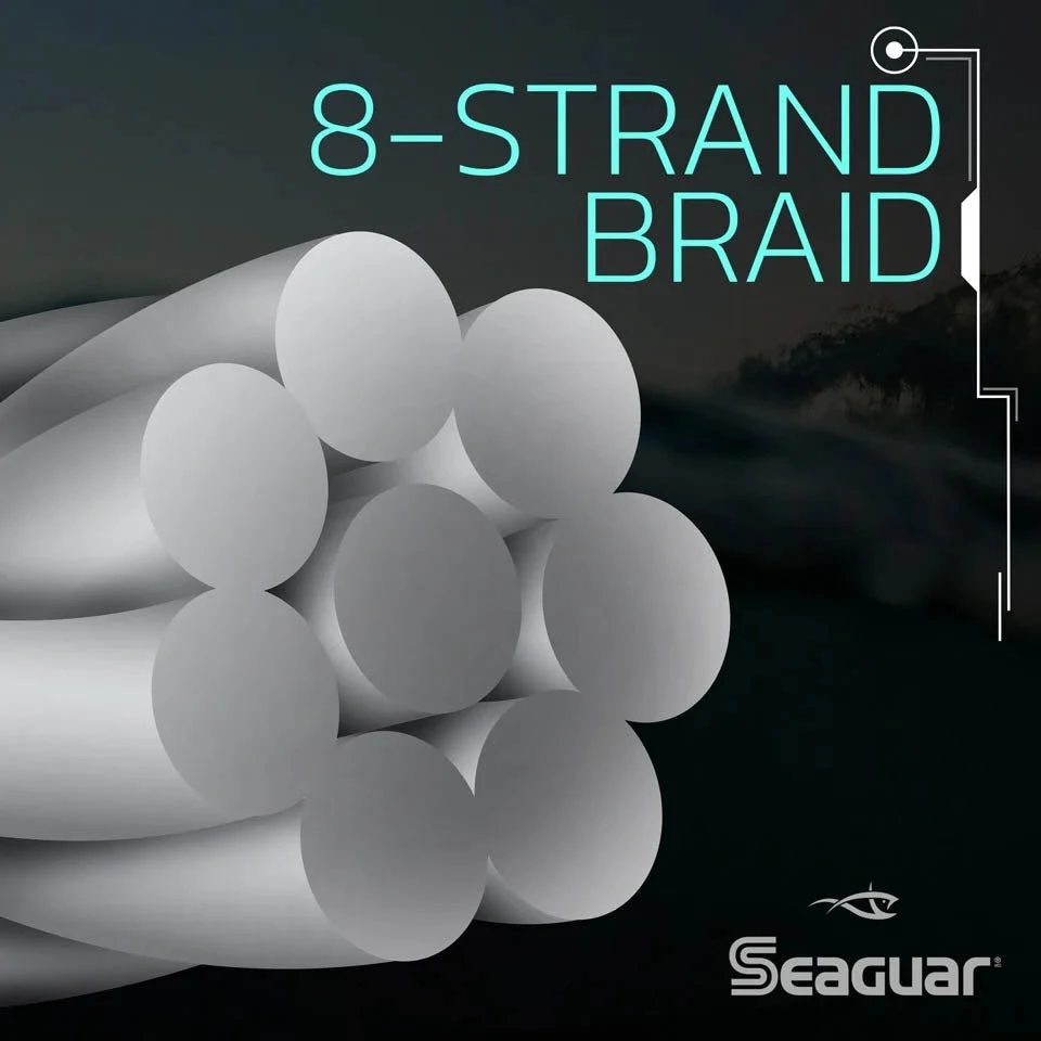 Seaguar Smackdown Braid 300 Yards Flash Green 6 Seaguar Smackdown Braid 300 Yards Flash Green - Image 4