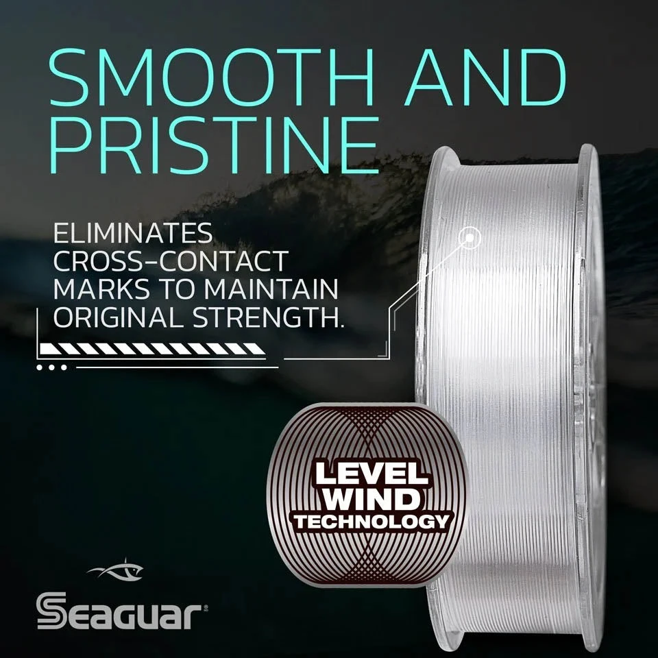 Seaguar Fluoro Premier Leader Wheel 50 Yards 7 Seaguar Fluoro Premier Leader Wheel 50 Yards - Image 5