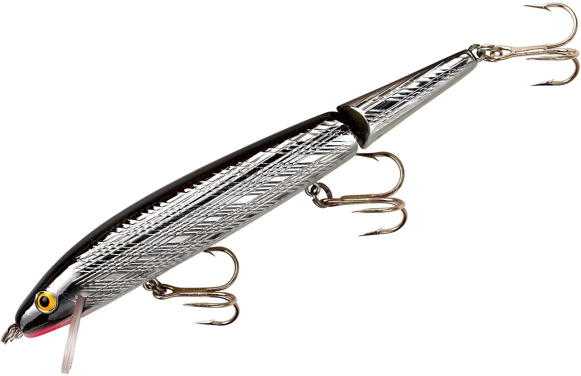 Rebel Jointed Minnow Hard Lure 17 Rebel Jointed Minnow Hard Lure - Image 15