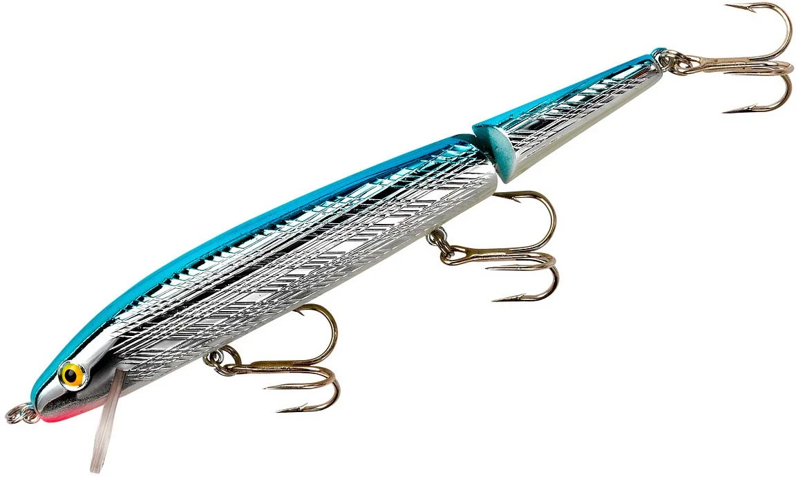 Rebel Jointed Minnow Hard Lure 15 Rebel Jointed Minnow Hard Lure - Image 13
