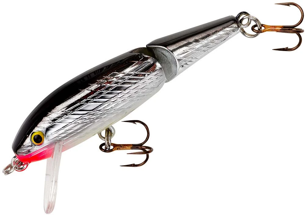 Rebel Jointed Minnow Hard Lure 10 Rebel Jointed Minnow Hard Lure - Image 8