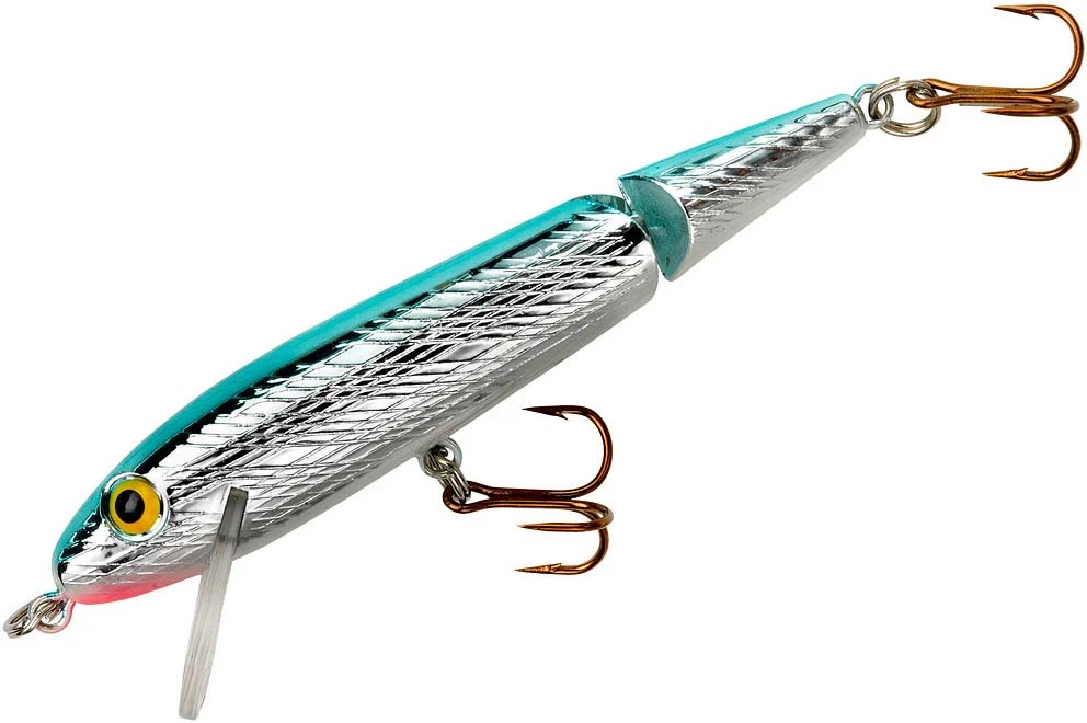 Rebel Jointed Minnow Hard Lure 13 Rebel Jointed Minnow Hard Lure - Image 11