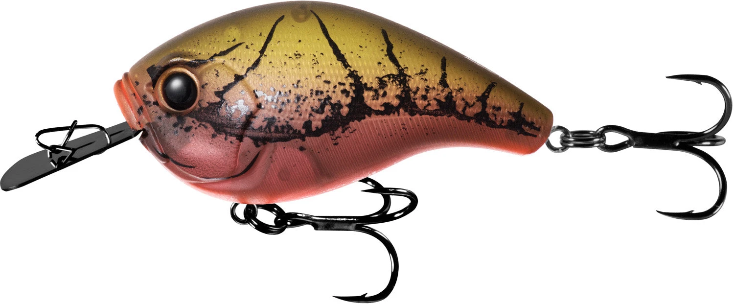13 Fishing Jabber Jaw Hybrid Squarebill 7 13 Fishing Jabber Jaw Hybrid Squarebill - Image 5