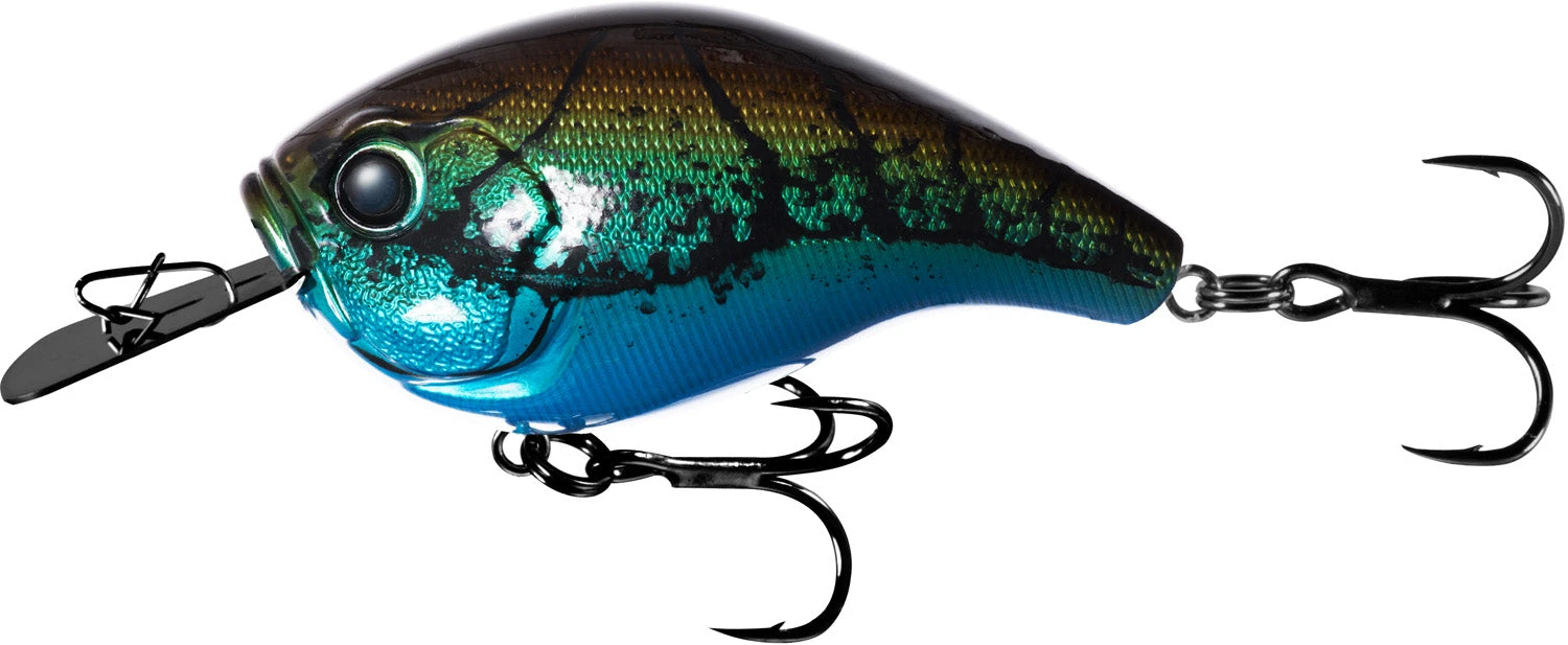13 Fishing Jabber Jaw Hybrid Squarebill 16 13 Fishing Jabber Jaw Hybrid Squarebill - Image 14
