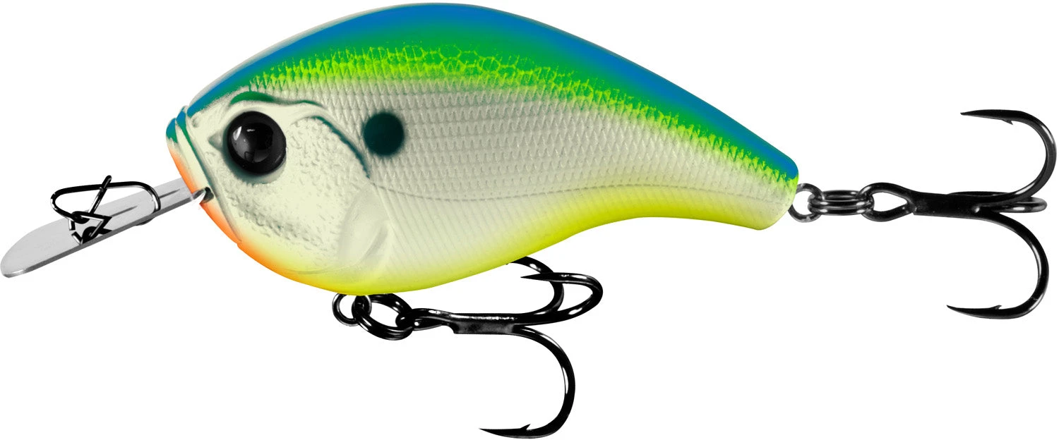 13 Fishing Jabber Jaw Hybrid Squarebill 6 13 Fishing Jabber Jaw Hybrid Squarebill - Image 4